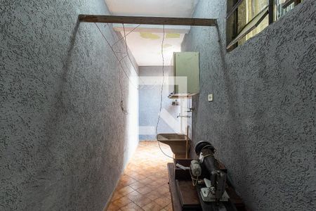 Casa à venda com 90m², 1 quarto e 1 vagaLavanderia