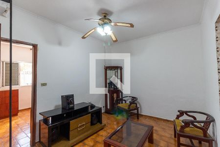 Sala de casa à venda com 1 quarto, 90m² em Vila Dalila, São Paulo