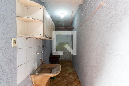 Casa à venda com 90m², 1 quarto e 1 vagaLavanderia