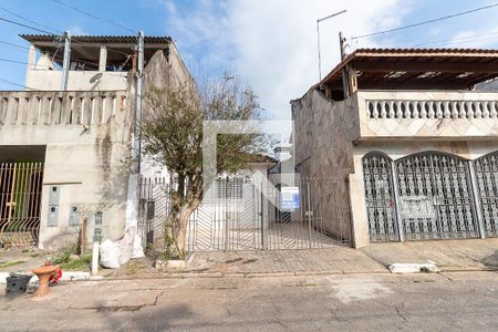 Casa à venda com 90m², 1 quarto e 1 vagaFachada