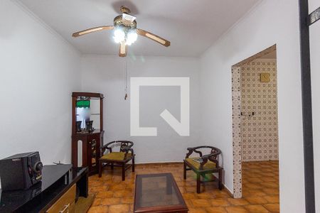 Sala de casa à venda com 1 quarto, 90m² em Vila Dalila, São Paulo