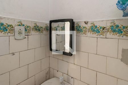 Casa para alugar com 40m², 1 quarto e sem vaga Casa para alugar com 40m², 1 quarto e sem vagaBanheiro - Armário