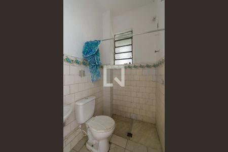 Casa para alugar com 40m², 1 quarto e sem vaga Casa para alugar com 40m², 1 quarto e sem vagaBanheiro