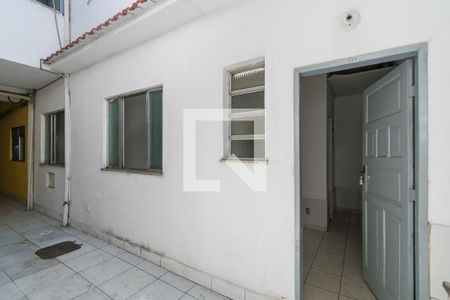 Casa para alugar com 40m², 1 quarto e sem vaga Casa para alugar com 40m², 1 quarto e sem vagaFachada do imóvel