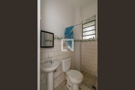 Banheiro de casa para alugar com 1 quarto, 40m² em Jardim America, Rio de Janeiro
