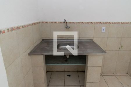 Casa para alugar com 40m², 1 quarto e sem vaga Casa para alugar com 40m², 1 quarto e sem vagaCozinha