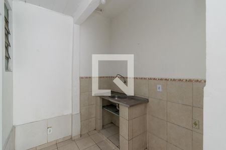 Casa para alugar com 40m², 1 quarto e sem vaga Casa para alugar com 40m², 1 quarto e sem vagaCozinha
