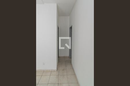 Sala de casa para alugar com 1 quarto, 40m² em Jardim America, Rio de Janeiro