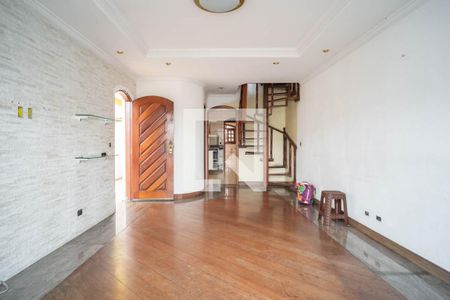 Sala de casa à venda com 3 quartos, 191m² em Jardim Brasilia (Zona Leste), São Paulo