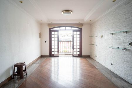 Sala de casa à venda com 3 quartos, 191m² em Jardim Brasilia (Zona Leste), São Paulo
