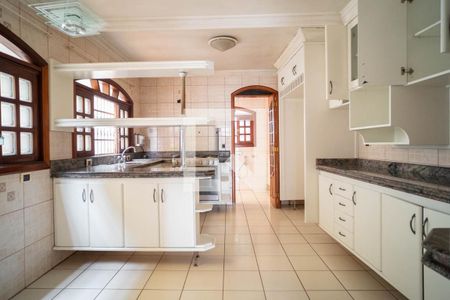 Cozinha  de casa à venda com 3 quartos, 191m² em Jardim Brasilia (Zona Leste), São Paulo