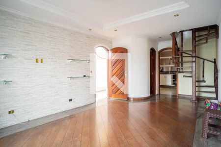 Sala de casa à venda com 3 quartos, 191m² em Jardim Brasilia (Zona Leste), São Paulo