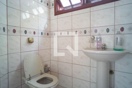 Lavabo de casa à venda com 3 quartos, 191m² em Jardim Brasilia (Zona Leste), São Paulo