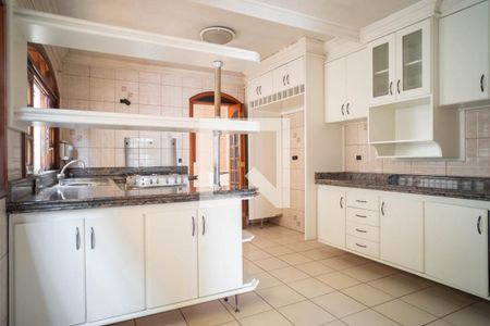 Cozinha  de casa à venda com 3 quartos, 191m² em Jardim Brasilia (Zona Leste), São Paulo