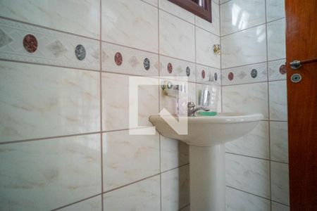Lavabo de casa à venda com 3 quartos, 191m² em Jardim Brasilia (Zona Leste), São Paulo