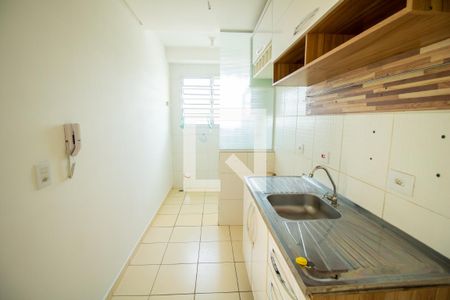Apartamento para alugar com 51m², 2 quartos e 1 vaga Apartamento para alugar com 51m², 2 quartos e 1 vagaCozinha
