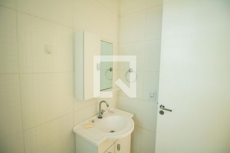 Apartamento para alugar com 51m², 2 quartos e 1 vaga Apartamento para alugar com 51m², 2 quartos e 1 vagaBanheiro