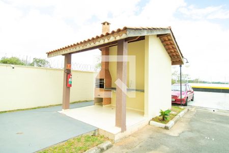 Apartamento para alugar com 51m², 2 quartos e 1 vaga Apartamento para alugar com 51m², 2 quartos e 1 vagaÁrea comum - Churrasqueira