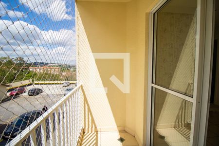 Apartamento para alugar com 51m², 2 quartos e 1 vaga Apartamento para alugar com 51m², 2 quartos e 1 vagaVaranda da Sala