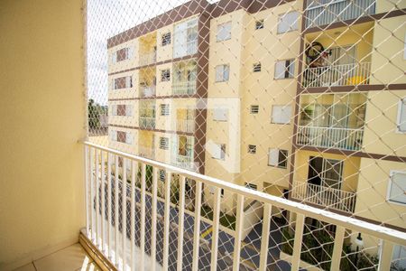 Apartamento para alugar com 51m², 2 quartos e 1 vaga Apartamento para alugar com 51m², 2 quartos e 1 vagaVaranda da Sala