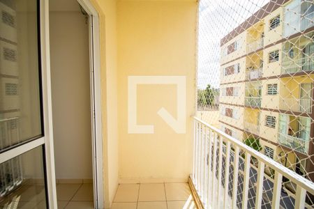 Apartamento para alugar com 51m², 2 quartos e 1 vaga Apartamento para alugar com 51m², 2 quartos e 1 vagaVaranda da Sala
