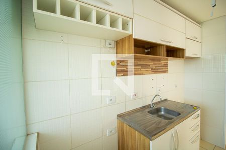 Apartamento para alugar com 51m², 2 quartos e 1 vaga Apartamento para alugar com 51m², 2 quartos e 1 vagaCozinha