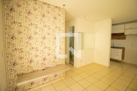 Apartamento para alugar com 51m², 2 quartos e 1 vaga Apartamento para alugar com 51m², 2 quartos e 1 vagaSala