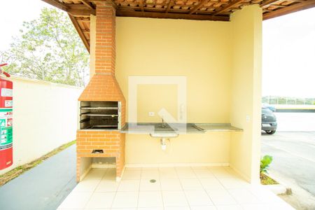 Apartamento para alugar com 51m², 2 quartos e 1 vaga Apartamento para alugar com 51m², 2 quartos e 1 vagaÁrea comum - Churrasqueira