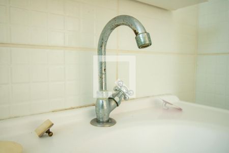 Apartamento para alugar com 51m², 2 quartos e 1 vaga Apartamento para alugar com 51m², 2 quartos e 1 vagaBanheiro - torneira