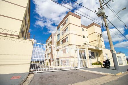 Apartamento para alugar com 51m², 2 quartos e 1 vaga Apartamento para alugar com 51m², 2 quartos e 1 vagaFachada e portaria