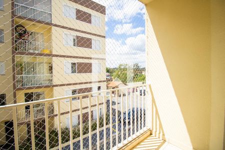 Apartamento para alugar com 51m², 2 quartos e 1 vaga Apartamento para alugar com 51m², 2 quartos e 1 vagaVaranda da Sala