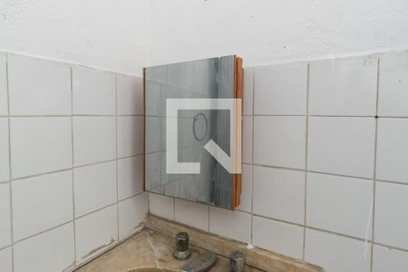 Casa para alugar com 40m², 1 quarto e sem vagaBanheiro - Armário