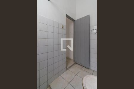 Casa para alugar com 40m², 1 quarto e sem vagaBanheiro