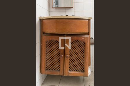 Casa para alugar com 40m², 1 quarto e sem vagaBanheiro - Armário