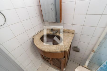 Casa para alugar com 40m², 1 quarto e sem vagaBanheiro