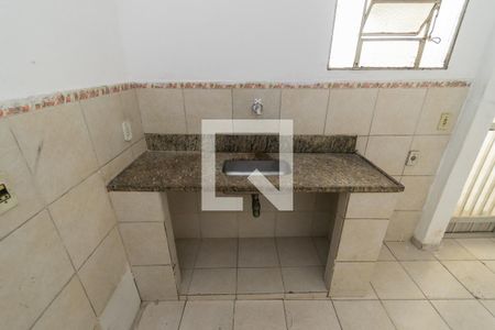 Casa para alugar com 40m², 1 quarto e sem vagaCozinha