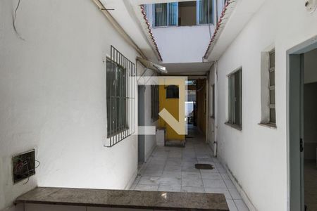 Vista da Sala de casa para alugar com 1 quarto, 40m² em Jardim America, Rio de Janeiro