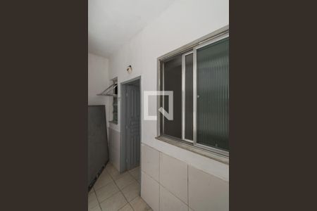 Casa para alugar com 40m², 1 quarto e sem vagaVaranda