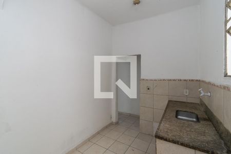 Casa para alugar com 40m², 1 quarto e sem vagaCozinha