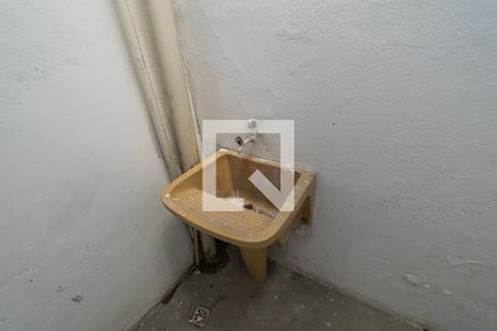 Casa para alugar com 40m², 1 quarto e sem vagaÁrea de Serviço