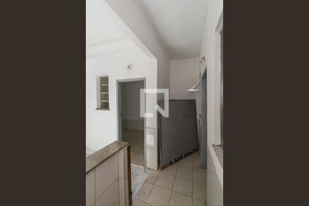 Casa para alugar com 40m², 1 quarto e sem vagaVaranda