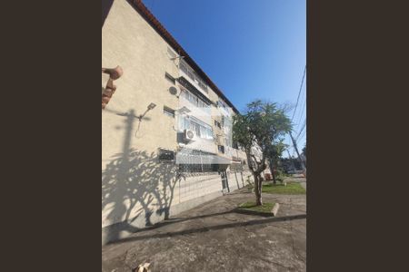 Apartamento à venda com 60m², 3 quartos e 1 vagaFachada