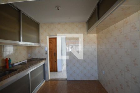 Apartamento à venda com 60m², 3 quartos e 1 vagaCozinha
