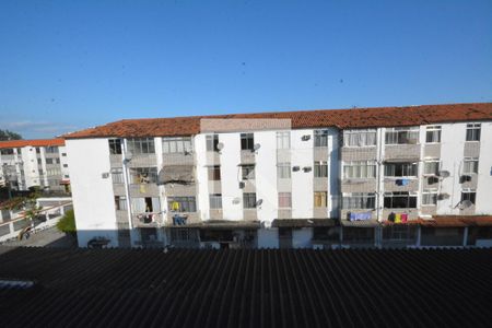 Apartamento à venda com 60m², 3 quartos e 1 vagaVista do Quarto 3