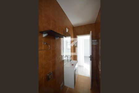 Apartamento à venda com 60m², 3 quartos e 1 vagaBanheiro Social