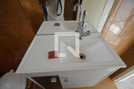 Apartamento à venda com 60m², 3 quartos e 1 vagaBanheiro Social