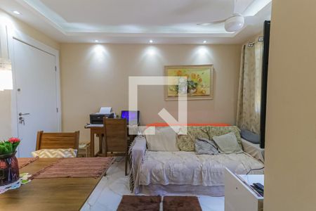Sala de apartamento à venda com 2 quartos, 43m² em Piedade, Rio de Janeiro