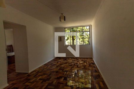 Detalhe Sala de apartamento à venda com 2 quartos, 60m² em Moneró, Rio de Janeiro