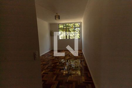 detalhe da sala de apartamento à venda com 2 quartos, 60m² em Moneró, Rio de Janeiro