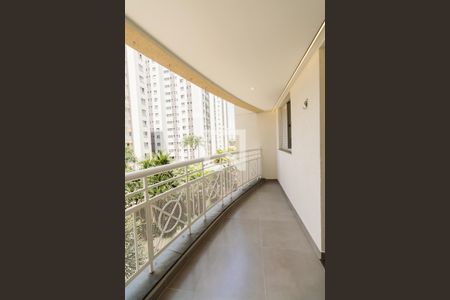 Varanda de apartamento para alugar com 3 quartos, 114m² em Vila Leopoldina, São Paulo